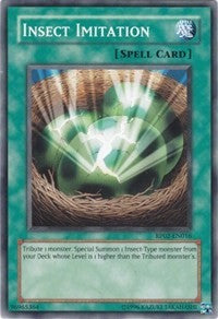 Insect Imitation [RP02-EN016] Common | Exor Games Truro