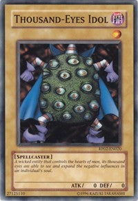 Thousand-Eyes Idol [RP02-EN020] Common | Exor Games Truro