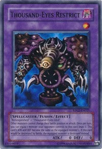 Thousand-Eyes Restrict [RP02-EN021] Ultra Rare | Exor Games Truro