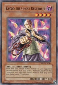 Kycoo the Ghost Destroyer [RP02-EN040] Common | Exor Games Truro