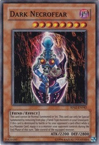 Dark Necrofear [RP02-EN042] Super Rare | Exor Games Truro