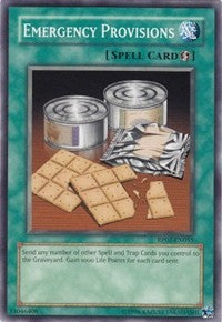 Emergency Provisions [RP02-EN055] Common | Exor Games Truro