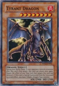 Tyrant Dragon [RP02-EN056] Super Rare | Exor Games Truro