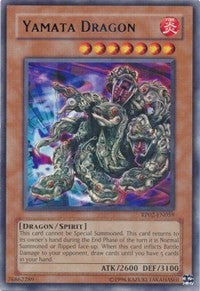 Yamata Dragon [RP02-EN059] Rare | Exor Games Truro