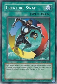 Creature Swap [RP02-EN063] Common | Exor Games Truro