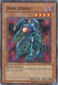 Dark Jeroid [RP02-EN072] Rare | Exor Games Truro