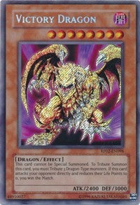 Victory Dragon [RP02-EN098] Secret Rare | Exor Games Truro