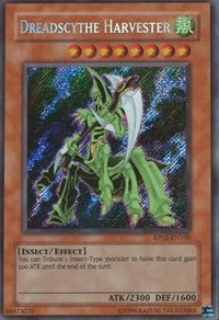 Dreadscythe Harvester [RP02-EN100] Secret Rare | Exor Games Truro