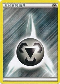 Metal Energy Basic [XY: Kalos Starter Set] | Exor Games Truro