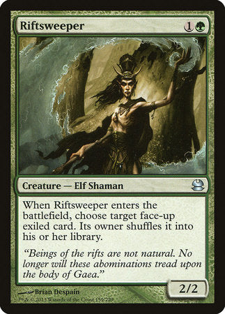 Riftsweeper [Modern Masters] | Exor Games Truro