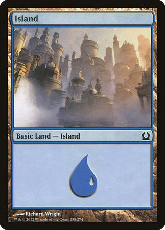 Island (258) [Return to Ravnica] | Exor Games Truro