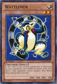 Wattlemur [BPW2-EN035] Common | Exor Games Truro