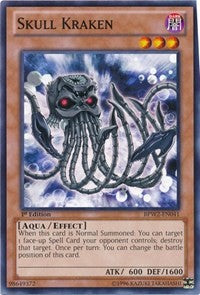 Skull Kraken [BPW2-EN041] Common | Exor Games Truro