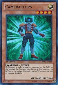 Cameraclops [BPW2-EN048] Super Rare | Exor Games Truro