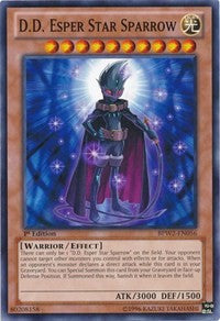 D.D. Esper Star Sparrow [BPW2-EN056] Common | Exor Games Truro