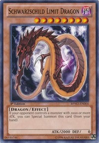 Schwarzschild Limit Dragon [BPW2-EN064] Common | Exor Games Truro