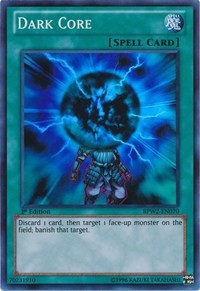 Dark Core [BPW2-EN070] Super Rare | Exor Games Truro