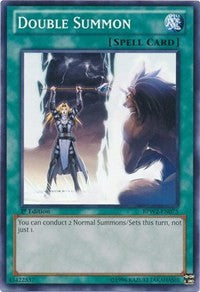 Double Summon [BPW2-EN075] Common | Exor Games Truro