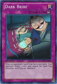 Dark Bribe [BPW2-EN087] Super Rare | Exor Games Truro