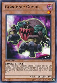 Gorgonic Ghoul [LVAL-EN013] Common | Exor Games Truro