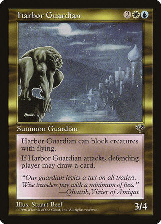 Harbor Guardian [Mirage] | Exor Games Truro
