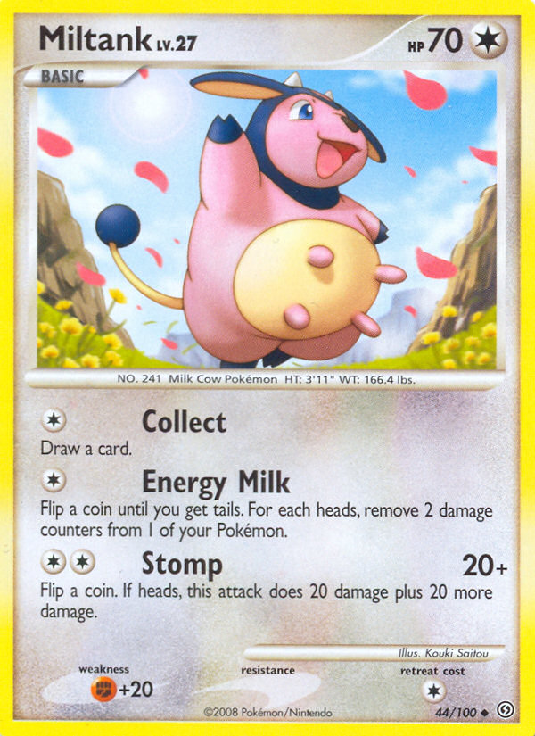 Miltank (44/100) [Diamond & Pearl: Stormfront] | Exor Games Truro