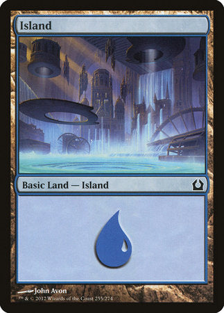 Island (255) [Return to Ravnica] | Exor Games Truro