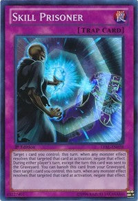 Skill Prisoner [LVAL-EN078] Super Rare | Exor Games Truro