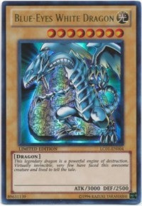 Blue-Eyes White Dragon [LC01-EN004] Ultra Rare | Exor Games Truro