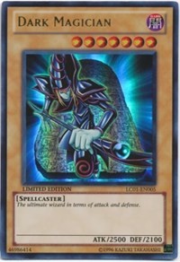 Dark Magician [LC01-EN005] Ultra Rare | Exor Games Truro