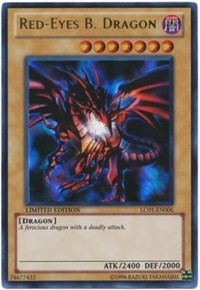 Red-Eyes B. Dragon [LC01-EN006] Ultra Rare | Exor Games Truro