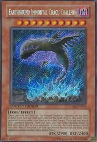 Earthbound Immortal Chacu Challhua [CT06-ENS03] Secret Rare | Exor Games Truro