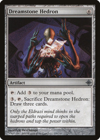 Dreamstone Hedron [Rise of the Eldrazi] | Exor Games Truro