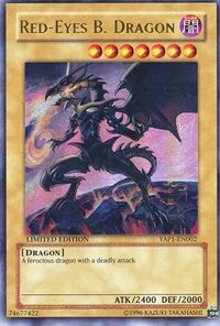 Red-Eyes B. Dragon [YAP1-EN002] Ultra Rare | Exor Games Truro