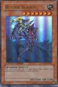 Buster Blader [YAP1-EN006] Ultra Rare | Exor Games Truro