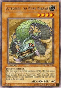 Aztekipede, the Worm Warrior [PTDN-EN089] Rare | Exor Games Truro