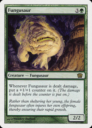 Fungusaur [Eighth Edition] | Exor Games Truro