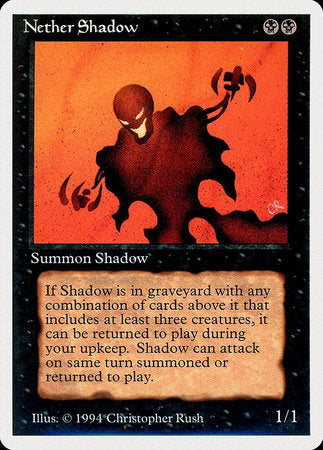 Nether Shadow [Summer Magic / Edgar] | Exor Games Truro
