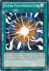 Super Polymerization [SDCR-EN021] Common | Exor Games Truro