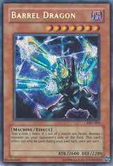 Barrel Dragon [VB5-003] Secret Rare | Exor Games Truro