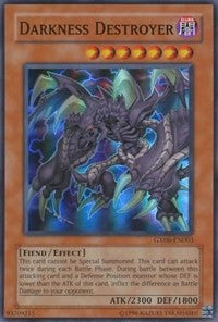 Darkness Destroyer [GX06-EN003] Super Rare | Exor Games Truro