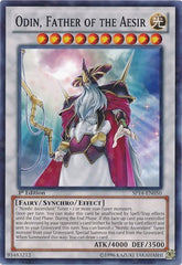 Odin, Father of the Aesir [SP14-EN050] Starfoil Rare | Exor Games Truro