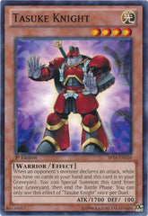 Tasuke Knight [SP14-EN010] Starfoil Rare | Exor Games Truro