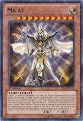 Ma'at [SP14-EN042] Starfoil Rare | Exor Games Truro