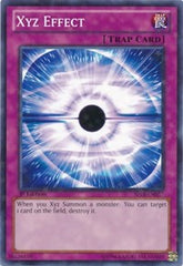 Xyz Effect [SP14-EN037] Starfoil Rare | Exor Games Truro