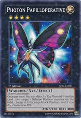 Photon Papilloperative [SP14-EN025] Starfoil Rare | Exor Games Truro