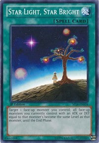 Star Light, Star Bright [SP14-EN034] Common | Exor Games Truro