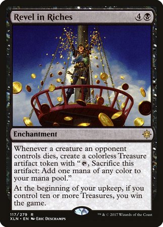 Revel in Riches [Ixalan] | Exor Games Truro