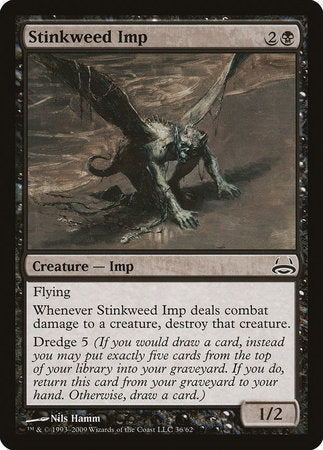 Stinkweed Imp [Duel Decks: Divine vs. Demonic] | Exor Games Truro