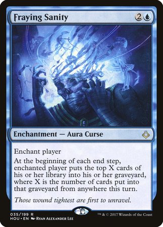 Fraying Sanity [Hour of Devastation] | Exor Games Truro
